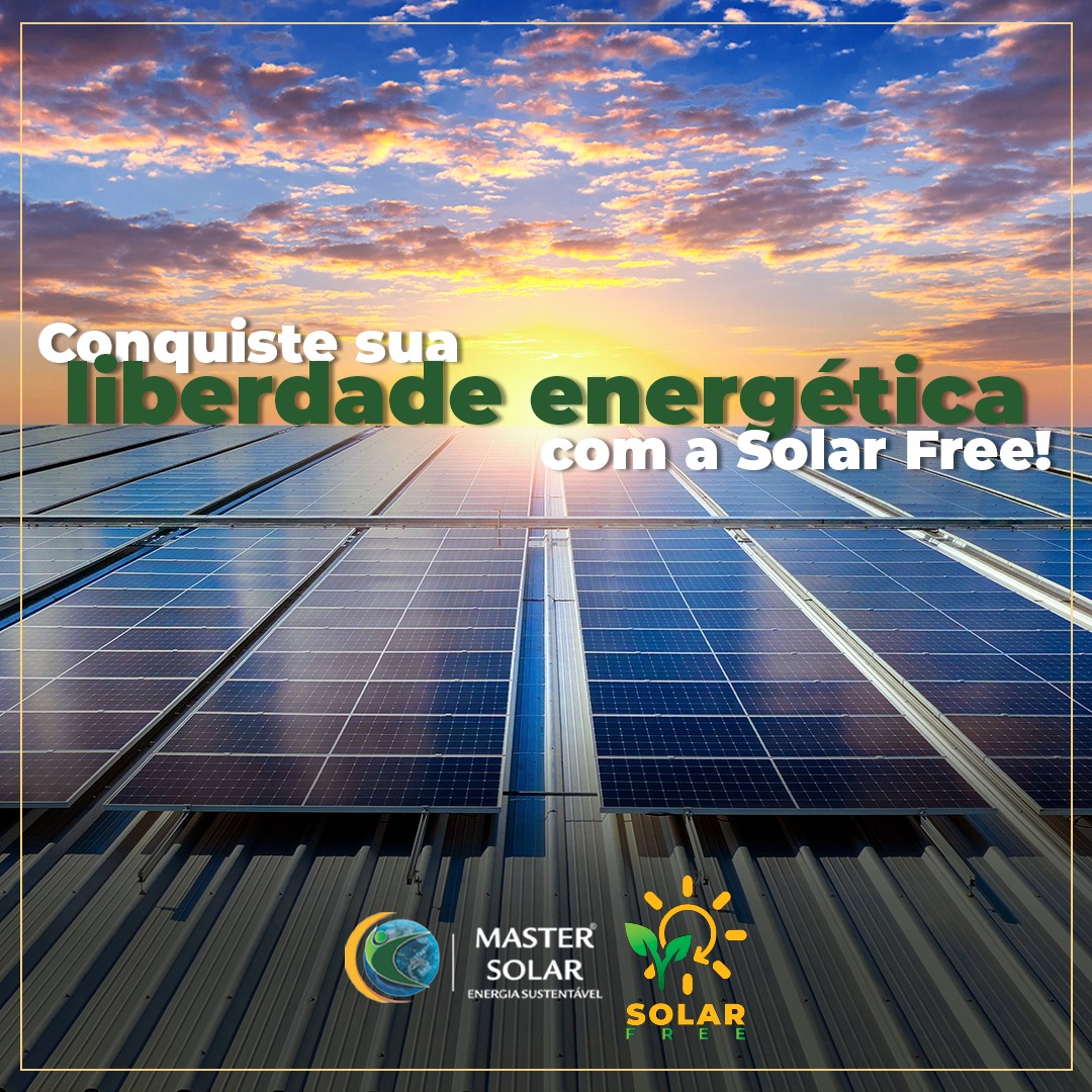 Solar Free: Energia Sustentável Sem Custo Inicial no Paraná