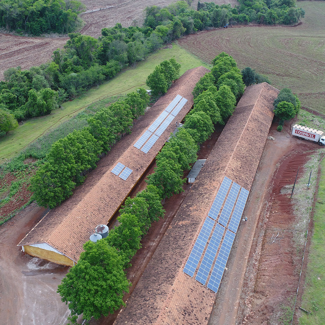 Master Solar A primeira do Paraná Propriedade José Economia Média