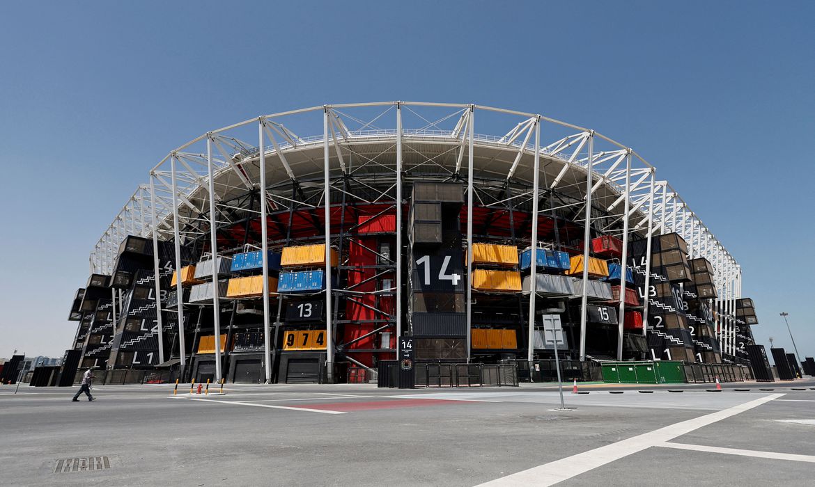Copa do Mundo: Estádio do Catar tem refrigeração alimentada por energia solar