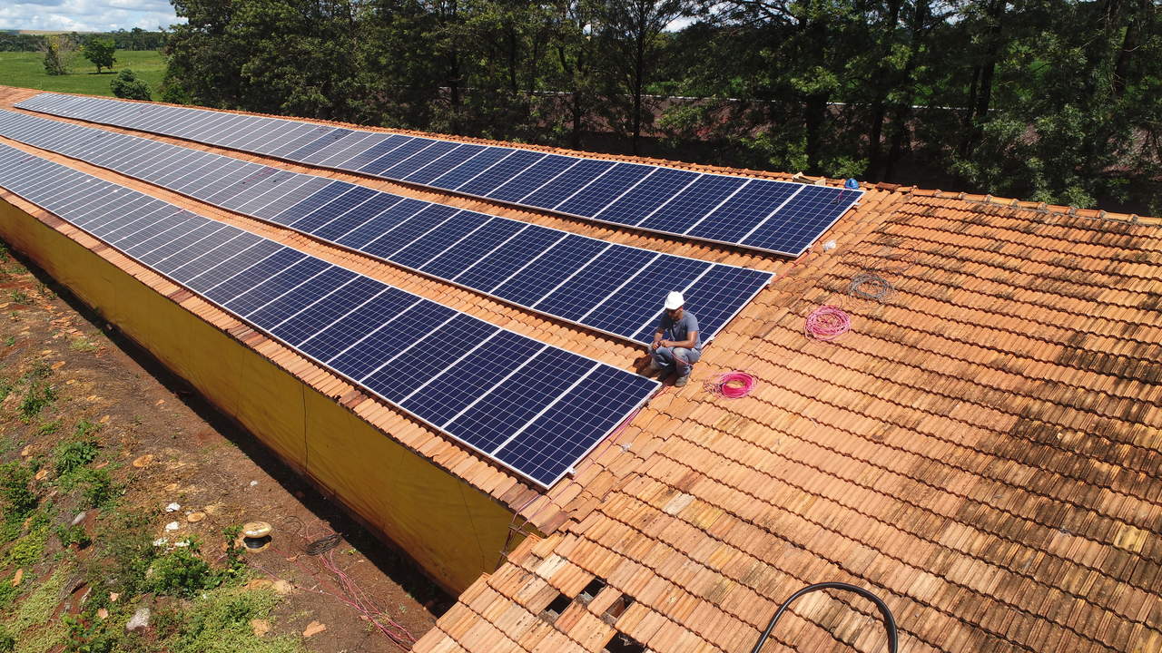 Produtor rural: escolha a Energia Solar