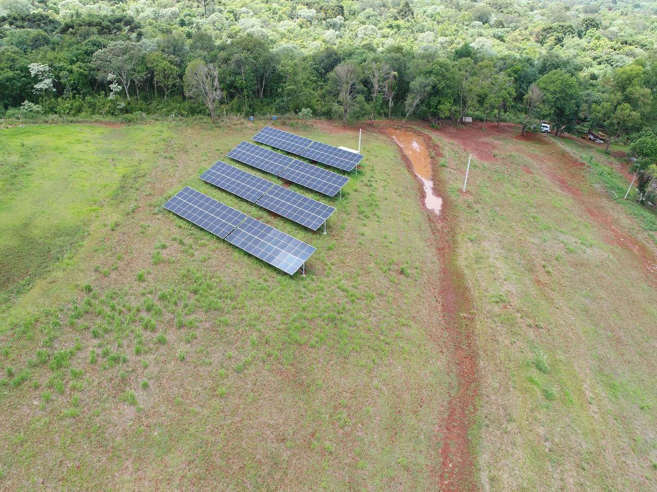 3 Razões para ter energia solar numa propriedade rural