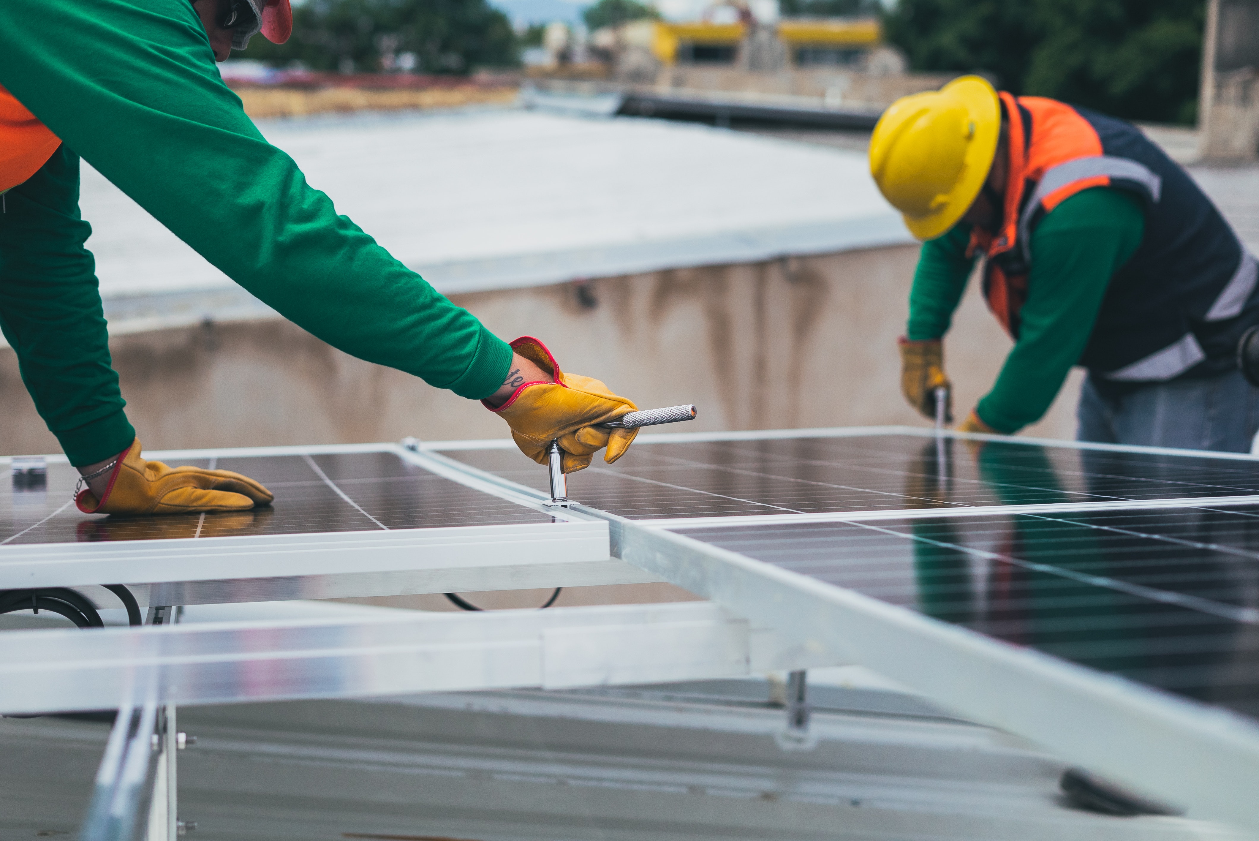 Mais de 300 mil empregos serão gerados pela energia solar