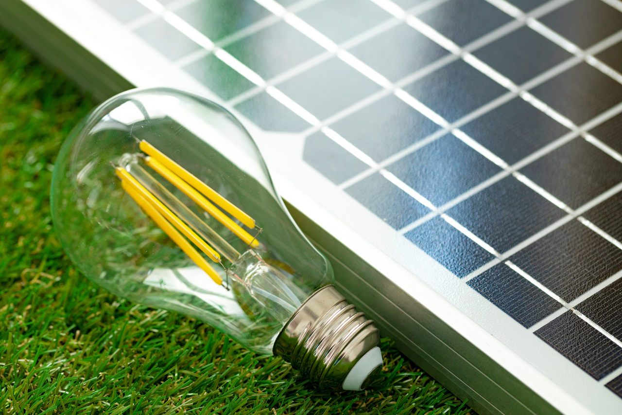 O que é necessário para ter energia solar em casa?