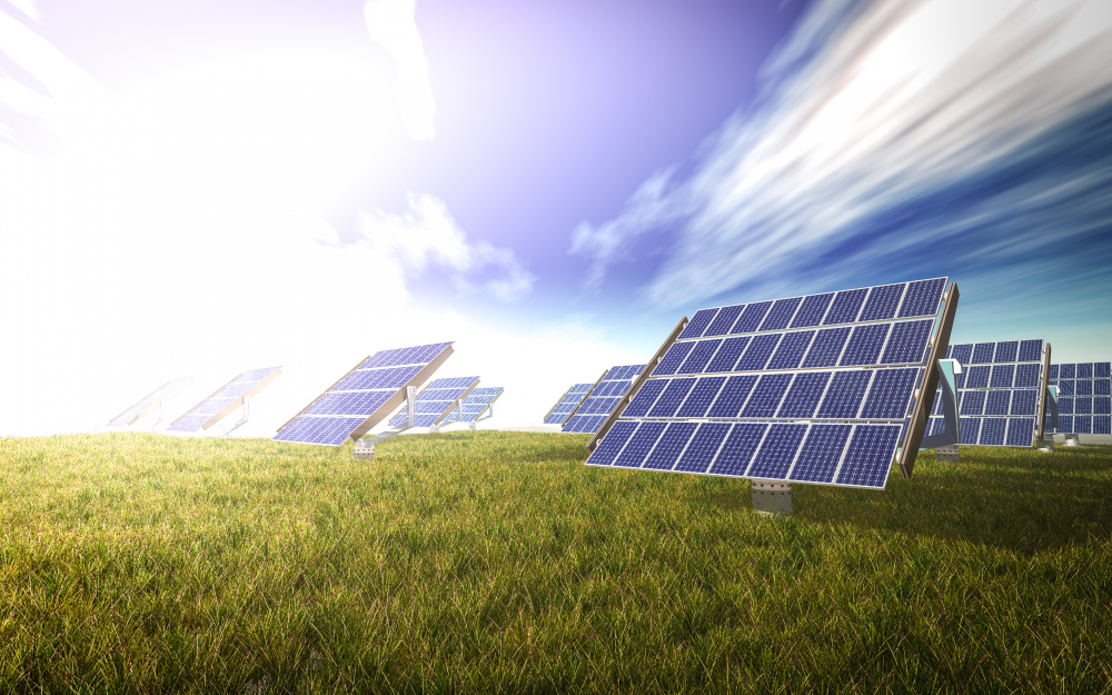 Energia solar: solução para mudanças climáticas